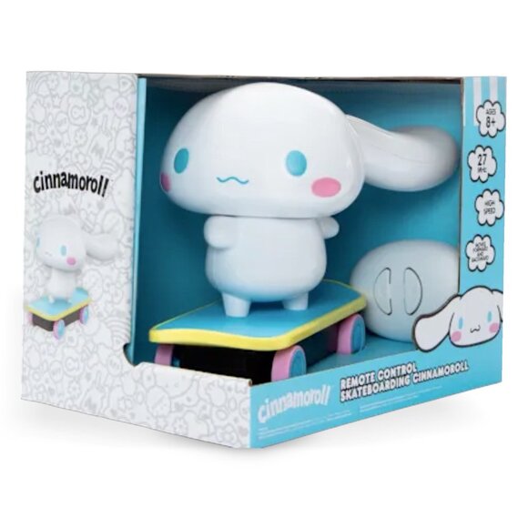 Sanrio Cinnamoroll Remote Control Skateboarding - Picture 2 of 4